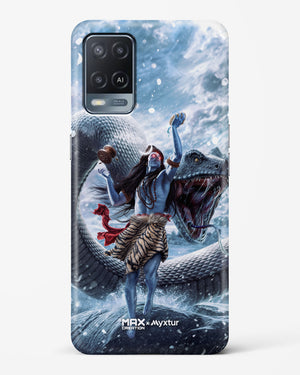 Madadev and Vasuki [MaxCreation] Hard Case Phone Cover (Oppo)