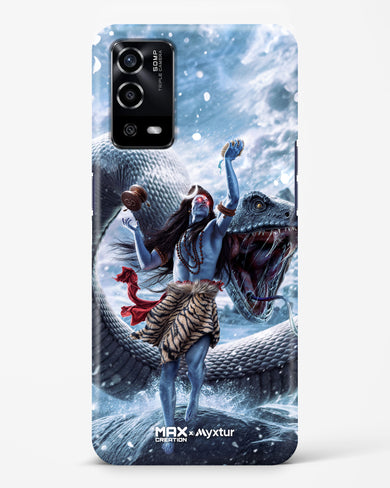 Madadev and Vasuki [MaxCreation] Hard Case Phone Cover (Oppo)