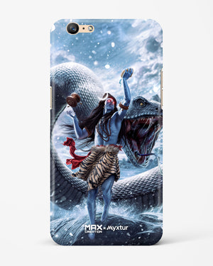 Madadev and Vasuki [MaxCreation] Hard Case Phone Cover (Oppo)