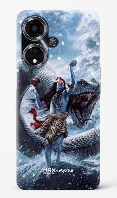 Madadev and Vasuki [MaxCreation] Hard Case Phone Cover (Oppo)