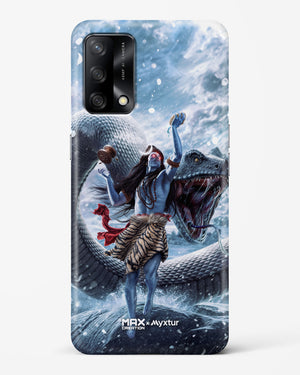 Madadev and Vasuki [MaxCreation] Hard Case Phone Cover (Oppo)