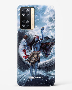 Madadev and Vasuki [MaxCreation] Hard Case Phone Cover (Oppo)