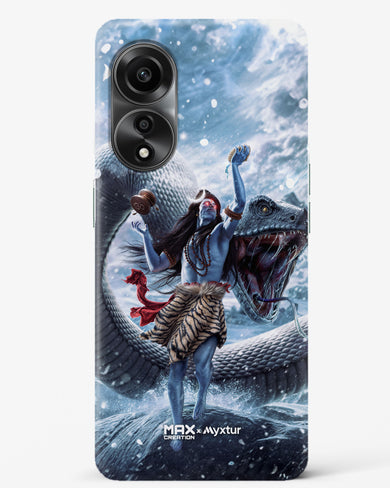 Madadev and Vasuki [MaxCreation] Hard Case Phone Cover (Oppo)