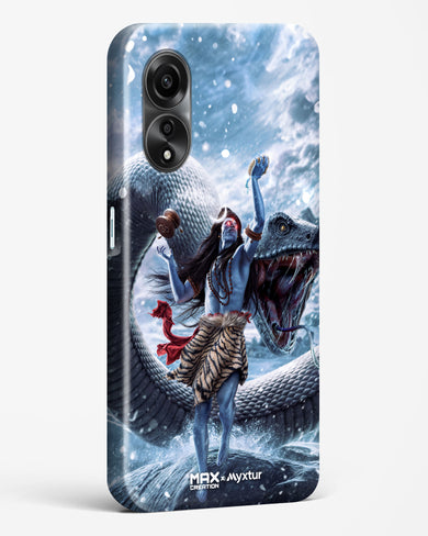 Madadev and Vasuki [MaxCreation] Hard Case Phone Cover (Oppo)