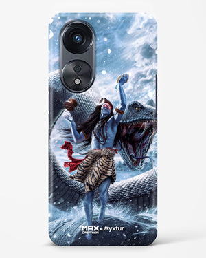 Madadev and Vasuki [MaxCreation] Hard Case Phone Cover (Oppo)