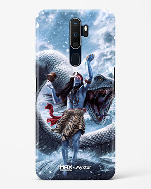 Madadev and Vasuki [MaxCreation] Hard Case Phone Cover (Oppo)