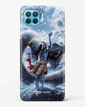 Madadev and Vasuki [MaxCreation] Hard Case Phone Cover (Oppo)