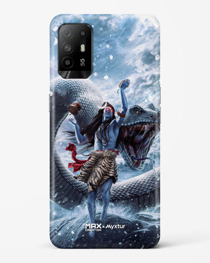 Madadev and Vasuki [MaxCreation] Hard Case Phone Cover (Oppo)