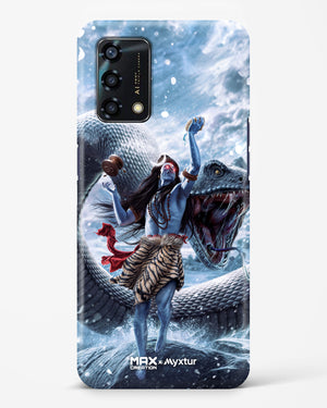 Madadev and Vasuki [MaxCreation] Hard Case Phone Cover (Oppo)