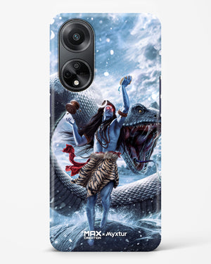 Madadev and Vasuki [MaxCreation] Hard Case Phone Cover (Oppo)