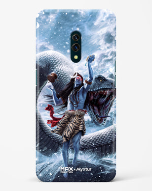 Madadev and Vasuki [MaxCreation] Hard Case Phone Cover (Oppo)