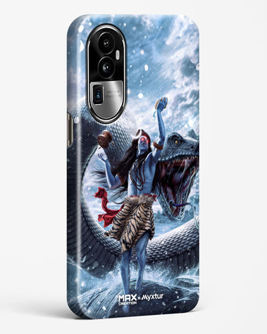 Madadev and Vasuki [MaxCreation] Hard Case Phone Cover (Oppo)