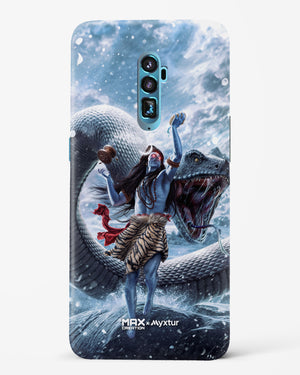 Madadev and Vasuki [MaxCreation] Hard Case Phone Cover (Oppo)