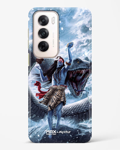 Madadev and Vasuki [MaxCreation] Hard Case Phone Cover (Oppo)