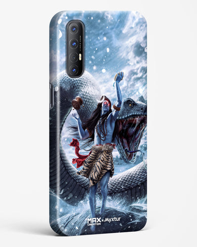 Madadev and Vasuki [MaxCreation] Hard Case Phone Cover (Oppo)