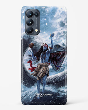 Madadev and Vasuki [MaxCreation] Hard Case Phone Cover (Oppo)