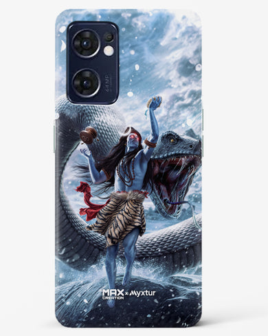 Madadev and Vasuki [MaxCreation] Hard Case Phone Cover (Oppo)