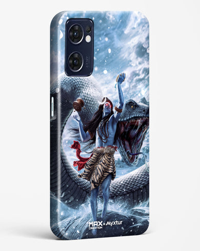 Madadev and Vasuki [MaxCreation] Hard Case Phone Cover (Oppo)