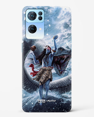 Madadev and Vasuki [MaxCreation] Hard Case Phone Cover (Oppo)