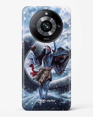 Madadev and Vasuki [MaxCreation] Hard Case Phone Cover (Realme)