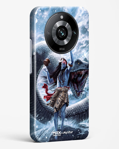 Madadev and Vasuki [MaxCreation] Hard Case Phone Cover (Realme)