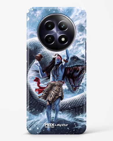 Madadev and Vasuki [MaxCreation] Hard Case Phone Cover (Realme)