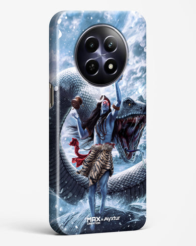 Madadev and Vasuki [MaxCreation] Hard Case Phone Cover (Realme)