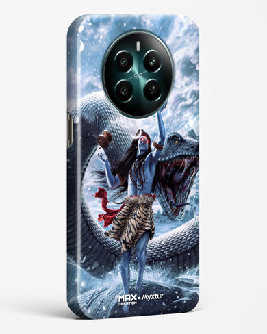 Madadev and Vasuki [MaxCreation] Hard Case Phone Cover (Realme)