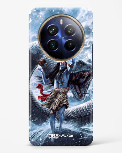 Madadev and Vasuki [MaxCreation] Hard Case Phone Cover (Realme)