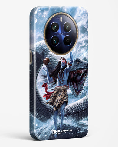 Madadev and Vasuki [MaxCreation] Hard Case Phone Cover (Realme)