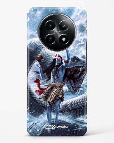 Madadev and Vasuki [MaxCreation] Hard Case Phone Cover (Realme)