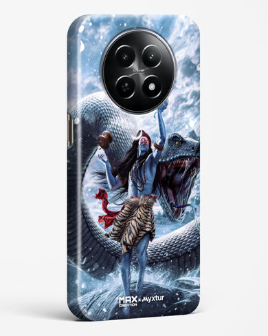 Madadev and Vasuki [MaxCreation] Hard Case Phone Cover (Realme)