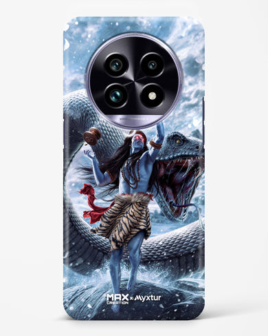 Madadev and Vasuki [MaxCreation] Hard Case Phone Cover (Realme)