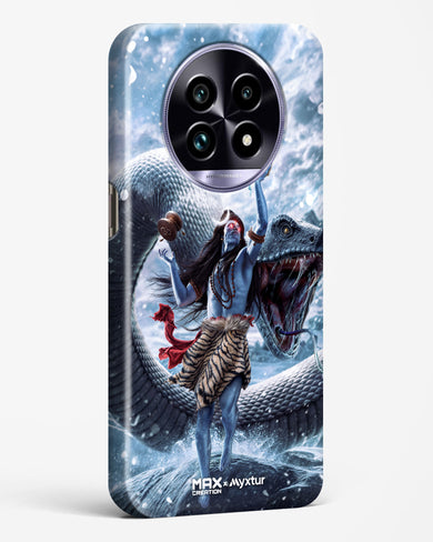 Madadev and Vasuki [MaxCreation] Hard Case Phone Cover (Realme)