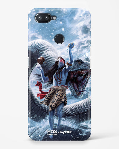 Madadev and Vasuki [MaxCreation] Hard Case Phone Cover (Realme)