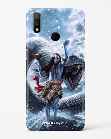 Madadev and Vasuki [MaxCreation] Hard Case Phone Cover (Realme)