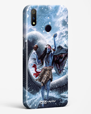 Madadev and Vasuki [MaxCreation] Hard Case Phone Cover (Realme)