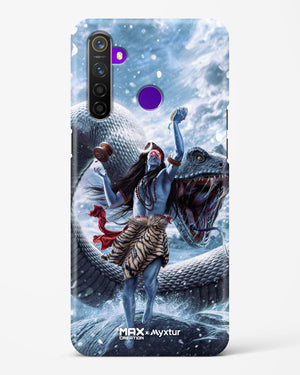 Madadev and Vasuki [MaxCreation] Hard Case Phone Cover (Realme)