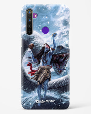 Madadev and Vasuki [MaxCreation] Hard Case Phone Cover (Realme)