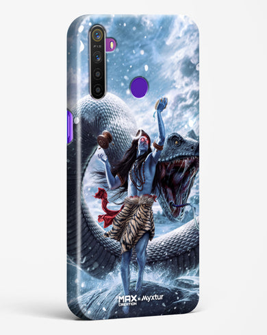 Madadev and Vasuki [MaxCreation] Hard Case Phone Cover (Realme)