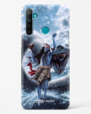 Madadev and Vasuki [MaxCreation] Hard Case Phone Cover (Realme)