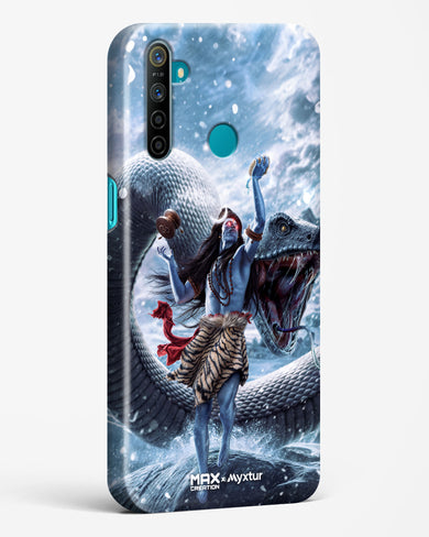 Madadev and Vasuki [MaxCreation] Hard Case Phone Cover (Realme)