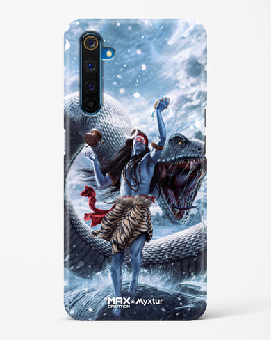 Madadev and Vasuki [MaxCreation] Hard Case Phone Cover (Realme)