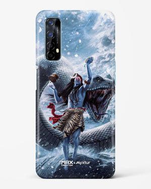 Madadev and Vasuki [MaxCreation] Hard Case Phone Cover (Realme)