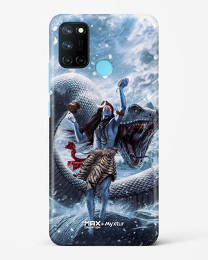 Madadev and Vasuki [MaxCreation] Hard Case Phone Cover (Realme)