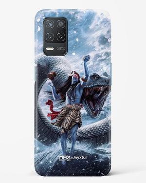 Madadev and Vasuki [MaxCreation] Hard Case Phone Cover (Realme)