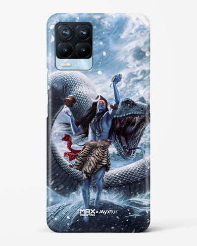 Madadev and Vasuki [MaxCreation] Hard Case Phone Cover (Realme)