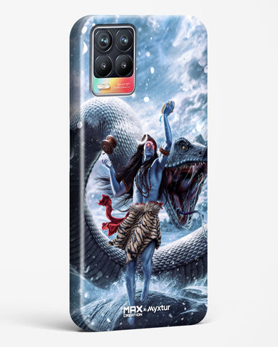 Madadev and Vasuki [MaxCreation] Hard Case Phone Cover (Realme)