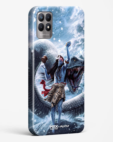 Madadev and Vasuki [MaxCreation] Hard Case Phone Cover (Realme)