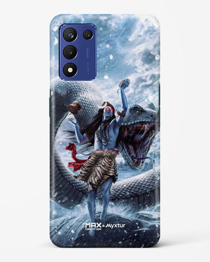 Madadev and Vasuki [MaxCreation] Hard Case Phone Cover (Realme)